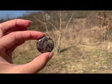 Charger et lire la vidéo dans la visionneuse de la Galerie, VENDU Jaspe Sang de Dragon 1