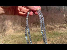 Charger et lire la vidéo dans la visionneuse de la Galerie, Perles en labradorite entre 3 et 8mm LS