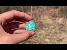Charger et lire la vidéo dans la visionneuse de la Galerie, VENDU Amazonite 10