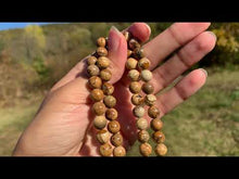 Charger et lire la vidéo dans la visionneuse de la Galerie, Perles en jaspe paysage entre 2 et 12mm