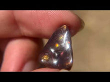 Charger et lire la vidéo dans la visionneuse de la Galerie, VENDU Agate de Feu 8