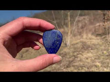 Charger et lire la vidéo dans la visionneuse de la Galerie, VENDU Lapis-lazuli 11