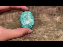 Charger et lire la vidéo dans la visionneuse de la Galerie, VENDU Amazonite 1