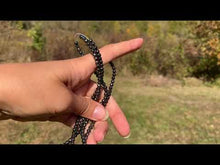 Charger et lire la vidéo dans la visionneuse de la Galerie, Perles en hématite facettée entre 4 et 12mm