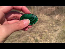 Charger et lire la vidéo dans la visionneuse de la Galerie, VENDU Malachite 12