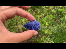 Charger et lire la vidéo dans la visionneuse de la Galerie, VENDU Sodalite 6