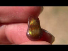 Charger et lire la vidéo dans la visionneuse de la Galerie, VENDU Agate de Feu 13