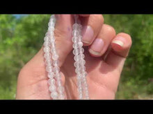 Charger et lire la vidéo dans la visionneuse de la Galerie, Perles en calcite translucide entre 4 et 12mm