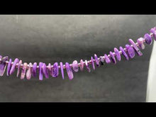 Charger et lire la vidéo dans la visionneuse de la Galerie, Perles en charoïte