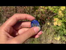 Charger et lire la vidéo dans la visionneuse de la Galerie, VENDU Lapis-lazuli 46