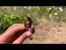 Charger et lire la vidéo dans la visionneuse de la Galerie, VENDU Agate de Feu 4