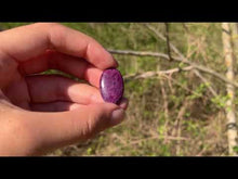 Charger et lire la vidéo dans la visionneuse de la Galerie, VENDU Rubis Zoïsite (Anyolite) 6