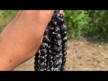Charger et lire la vidéo dans la visionneuse de la Galerie, Perles en gabbro entre 6 et 10mm