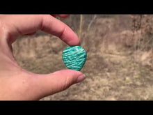 Charger et lire la vidéo dans la visionneuse de la Galerie, VENDU Amazonite 3