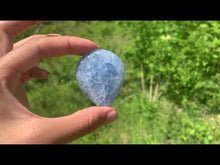 Charger et lire la vidéo dans la visionneuse de la Galerie, VENDU Calcite bleue 7