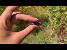 Charger et lire la vidéo dans la visionneuse de la Galerie, VENDU Améthyste chevrons 31