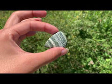 Charger et lire la vidéo dans la visionneuse de la Galerie, Chrysotile Serpentine 6