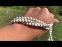 Charger et lire la vidéo dans la visionneuse de la Galerie, Perles en magnésite entre 6 et 10mm