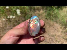 Charger et lire la vidéo dans la visionneuse de la Galerie, VENDU Labradorite 75