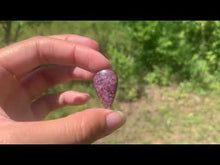 Charger et lire la vidéo dans la visionneuse de la Galerie, VENDU Tourmaline rubellite 11