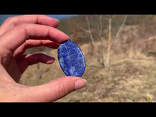 Charger et lire la vidéo dans la visionneuse de la Galerie, VENDU Lapis-lazuli 10