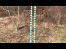 Charger et lire la vidéo dans la visionneuse de la Galerie, Perles en amazonite entre 4 et 12mm AU
