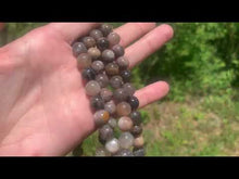 Charger et lire la vidéo dans la visionneuse de la Galerie, Perles en microcline entre 6 et 10mm