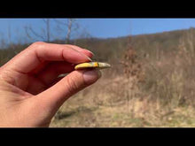 Charger et lire la vidéo dans la visionneuse de la Galerie, VENDU Jaspe bumblebee 6