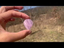 Charger et lire la vidéo dans la visionneuse de la Galerie, VENDU Kunzite 7
