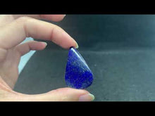 Charger et lire la vidéo dans la visionneuse de la Galerie, VENDU Lapis-lazuli 9
