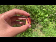 Charger et lire la vidéo dans la visionneuse de la Galerie, VENDU Jaspe mookaite 14