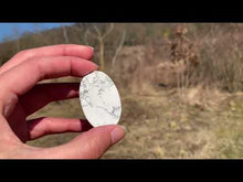 Charger et lire la vidéo dans la visionneuse de la Galerie, VENDU Howlite 7