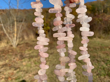 Charger l'image dans la galerie, Perles en quartz rose