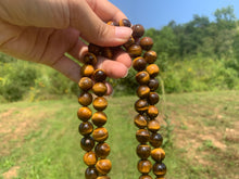 Charger l'image dans la galerie, Perles en oeil de tigre entre 2 et 14mm OTD