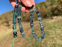 Charger l'image dans la galerie, Perles en fluorite / fluorine