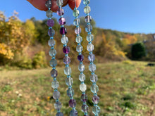 Charger l'image dans la galerie, Perles en fluorite / fluorine