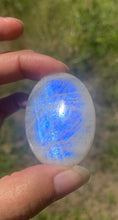 Charger l'image dans la galerie, VENDU Labradorite blanche d'Afrique 26