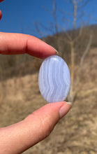 Charger l'image dans la galerie, VENDU Agate blue lace 13