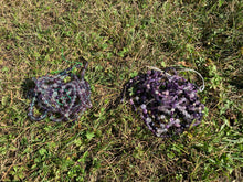 Charger l'image dans la galerie, Perles en fluorite / fluorine entre 4 et 10mm