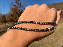 Charger l'image dans la galerie, Perles en jaspe Picasso entre 4 et 12mm