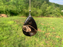 Charger l'image dans la galerie, Bélière "oeil" (argentée, dorée, rosée)