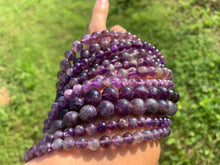 Charger l'image dans la galerie, Perles en améthyste entre 4 et 14mm AU