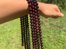 Charger l'image dans la galerie, Perles en grenat entre 2 et 10mm GT