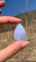 Charger l'image dans la galerie, VENDU Agate blue lace 17