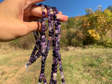 Charger l'image dans la galerie, Perles en fluorite / fluorine entre 4 et 10mm