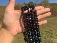 Charger l'image dans la galerie, Perles en oeil de faucon entre 2 et 10mm