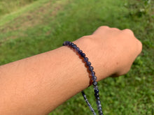 Charger l'image dans la galerie, Perles en iolite entre 4 et 10mm IT