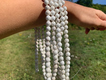 Charger l'image dans la galerie, Perles en magnésite entre 6 et 10mm