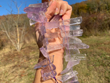 Charger l'image dans la galerie, Perles en améthyste