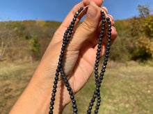 Charger l'image dans la galerie, Perles en hématite facettée entre 4 et 12mm